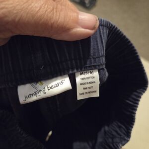 Jumping Beans Navy Blue Pants